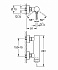 Смеситель для душа GROHE Essence New 33636A01 чёрный