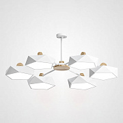 Светильник подвесной ImperiumLOFT Geometric 186747-26 12Вт LED