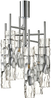 Светильник потолочный CRYSTAL LUX PRIMAVERA PRIMAVERA PL6 CHROME 360Вт G9