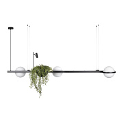 Светильник подвесной Loft It Jardin 10121/C 75Вт LED