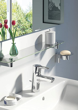 Смеситель для раковины IDEAL STANDARD CONNECT BLUE B9936AA хром