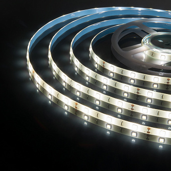 Светодиодная лента Elektrostandard a050584 5050 7,2Вт/м 5000мм IP65 дневной свет
