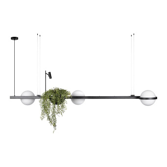 Светильник подвесной Loft It Jardin 10121/C 75Вт LED