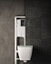 Панель смыва IDEAL STANDARD PROSYS SYMFO R0129RX black glass