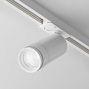 Трековый светильник Maytoni Focus Zoom TR021-1-12B4K-Z-D-W 12Вт LED белый для однофазного трека