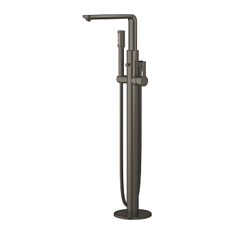 Смеситель для ванны GROHE Lineare New 23792AL1 чёрный