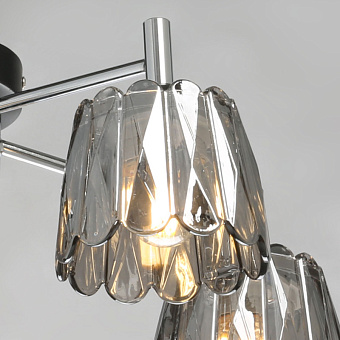 Люстра потолочная De Markt Клэр 463012105 300Вт 5 лампочек E27