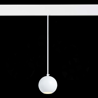 Магнитный трековый светильник ST Luce BOLE ST354.533.12 12Вт LED белый