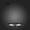 Светильник подвесной ST Luce BISARIA SL393.403.06 36Вт LED