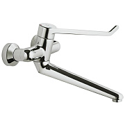 Смеситель для раковины IDEAL STANDARD CERAPLUS B8318AA хром