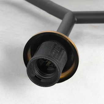 Люстра потолочная Lussole ASTORIA GRLSP-8309 150Вт 15 лампочек E27