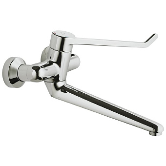 Смеситель для раковины IDEAL STANDARD CERAPLUS B8318AA хром
