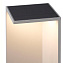 Светильник ландшафтный Mantra CHEVALIER 7088 2,2Вт IP54 LED графит