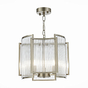 Люстра подвесная ST Luce Cosenza SL1234.103.03 180Вт 3 лампочек E14