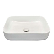 Раковина накладная Comforty T-Y9378MW 50х39см