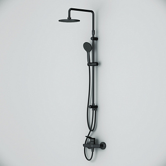 Набор смесителей AM-PM X-Joy F42885A24 чёрный