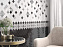 Настенная плитка KERAMA MARAZZI 65000 белый 26х30см 0,59кв.м. глянцевая