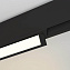 Магнитный трековый светильник Arlight Mag-Flat-Fold 026996 18Вт LED чёрный