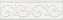 Бордюр KERAMA MARAZZI HGD\A127\12103R орнамент обрезной 25х8см 0,56кв.м.