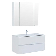 Мебель для ванной AQUANET Алвита New 274205 белый