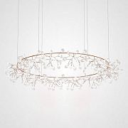 Люстра потолочная ImperiumLOFT Mi Heracleum The Big O 189825-22 162Вт 324 лампочек LED