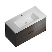 Тумба под раковину подвесная KERAMA MARAZZI Piano PI.F.95.OLM 46х95х50,5см