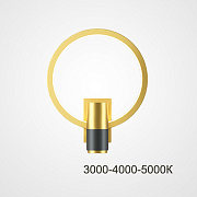 Светильник настенный ImperiumLOFT Dagveig 226435-23 12Вт LED