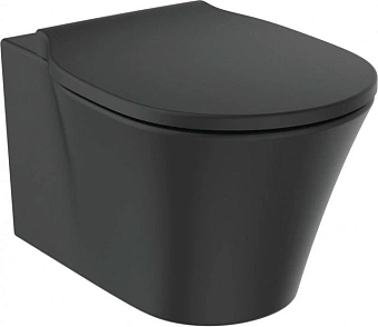 Унитаз подвесной IDEAL STANDARD CONNECT AIR E0054V3 безободковый без сиденья