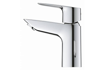Смеситель для раковины GROHE BauEdge 23559001 хром
