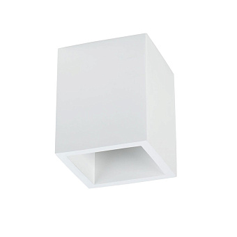 Светильник точечный накладной Maytoni Conik gyps C002CW-01W 30Вт GU10