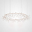 Люстра потолочная ImperiumLOFT Mi Heracleum The Big O 189825-22 162Вт 324 лампочек LED