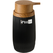 Дозатор FIXSEN Black Boom FX-411-1 чёрный