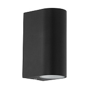 Светильник фасадный EGLO CALVILLO 34004 5,6Вт IP44 GU10 чёрный
