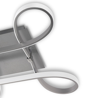 Люстра потолочная Mantra KNOT LED 4990 40Вт 4 лампочек LED