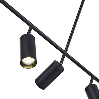 Светильник подвесной ST Luce SORMANO SL1206.403.05 25Вт GU10