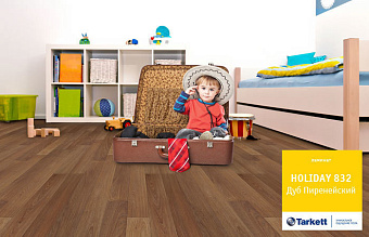 Ламинат Tarkett Holiday Дуб Пиренейский 504022057 1292х194х8мм 32 класс 2,005кв.м