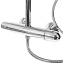 Душевая система IDEAL STANDARD IDEALRAIN ECO A6421AA хром