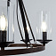 Люстра подвесная Arte Lamp DALIM A7014SP-5BK 60Вт 5 лампочек E14