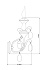 Светильник настенный Arte Lamp MONTMARTRE A3239AP-2WH 40Вт E14