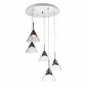 Светильник потолочный ImperiumLOFT Konu 167434-26 35Вт LED