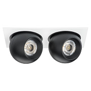 Светильник точечный встраиваемый Lightstar Intero i5267272 18Вт LED