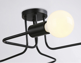 Люстра потолочная Ambrella Traditional TR8022 480Вт 4 лампочек E27