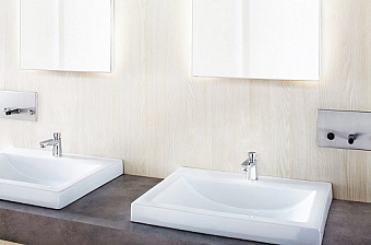 Смеситель для раковины GROHE Euroeco Cosmopolitan T 36265000 хром