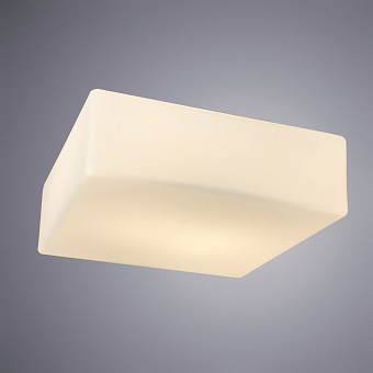 Светильник потолочный Arte Lamp TABLET A7428PL-2WH 60Вт E27