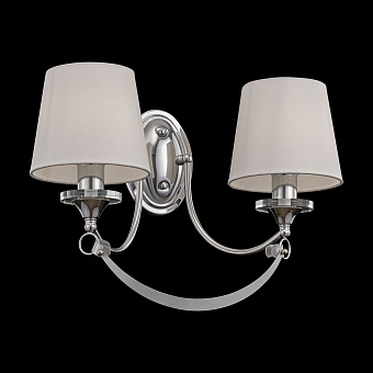 Светильник настенный Freya Ariana FR5081WL-02CH 40Вт E14