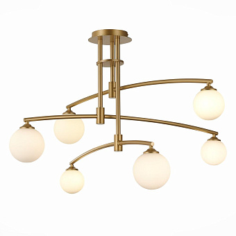 Люстра потолочная ST Luce SEMBRARE SL1208.302.06 18Вт 6 лампочек G9