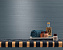 Настенная плитка Atlas Concord Италия Aplomb A6FA Denim Stripes 50х120см 1,8кв.м. матовая