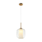 Светильник подвесной Maytoni Dolce MOD001PL-01TR 40Вт E27