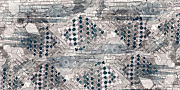 Матовый керамогранит ABK Wide and Style PF60007347 D+ Bologna Blu 320х160см 5,12кв.м.