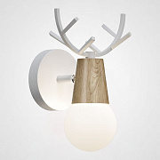 Бра ImperiumLOFT Deer 181041-26 60Вт E27